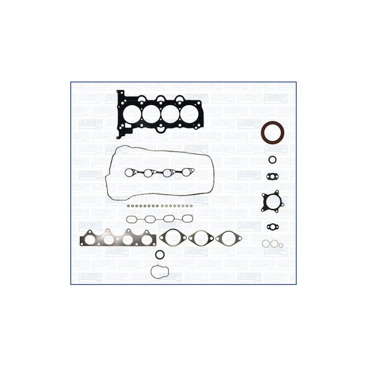 Visas tarpiklių komplektas, variklis AJUSA 50356600