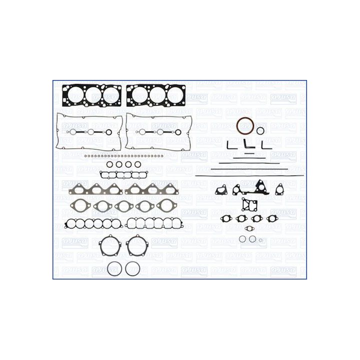 Visas tarpiklių komplektas, variklis AJUSA 50359300