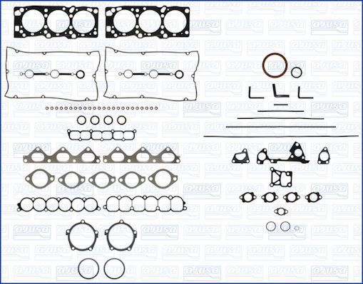 Visas tarpiklių komplektas, variklis AJUSA 50359300