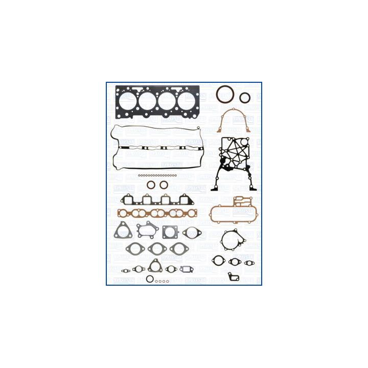 Visas tarpiklių komplektas, variklis AJUSA 50359600