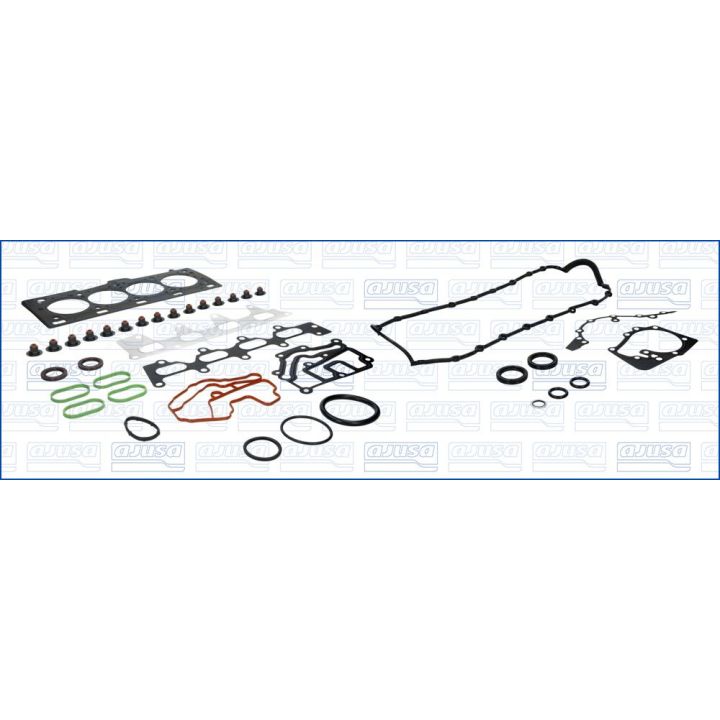 Visas tarpiklių komplektas, variklis AJUSA 50360000