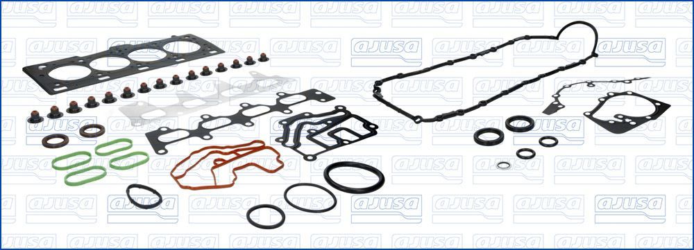 Visas tarpiklių komplektas, variklis AJUSA 50360100