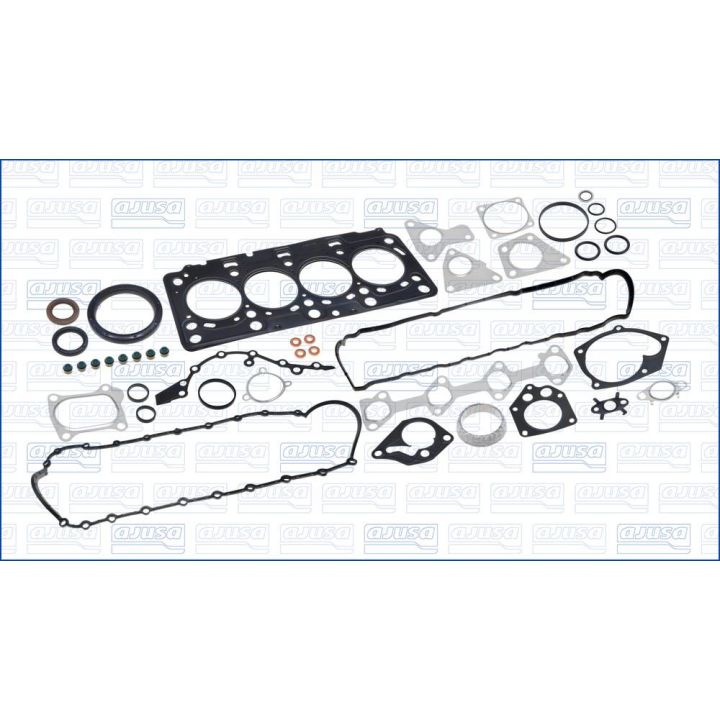 Visas tarpiklių komplektas, variklis AJUSA 50360200
