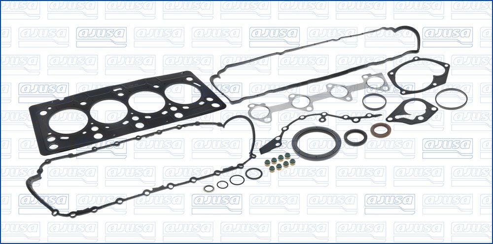 Visas tarpiklių komplektas, variklis AJUSA 50360300