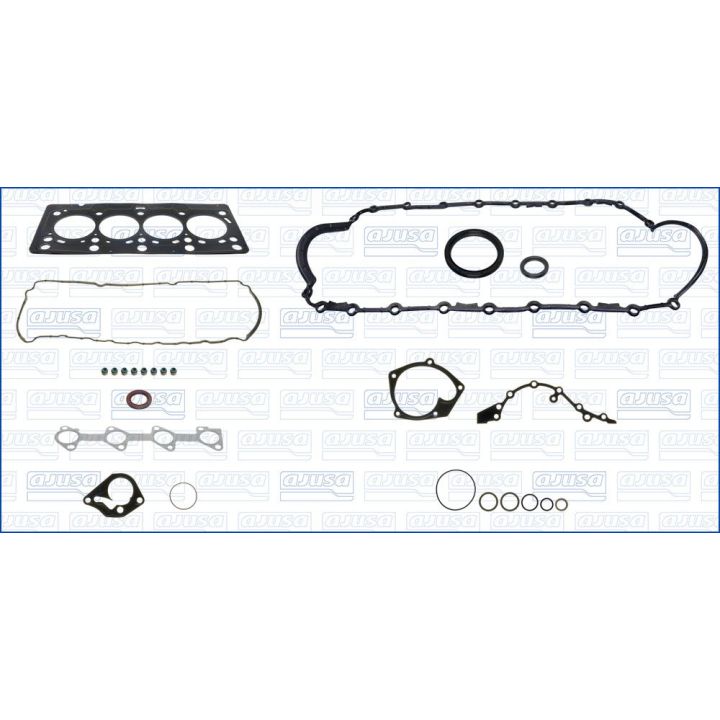 Visas tarpiklių komplektas, variklis AJUSA 50360300