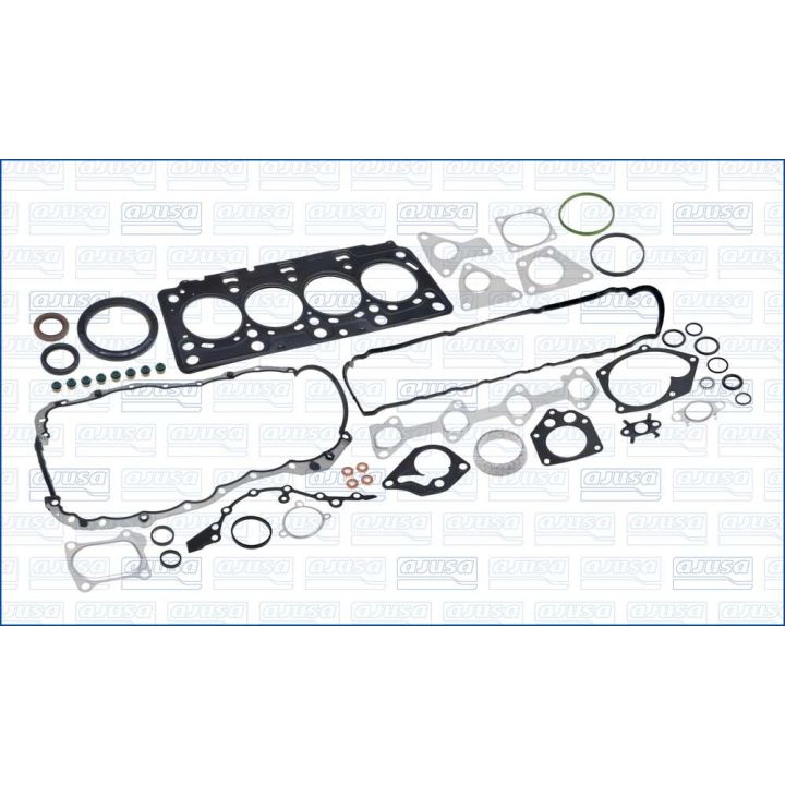 Visas tarpiklių komplektas, variklis AJUSA 50360400