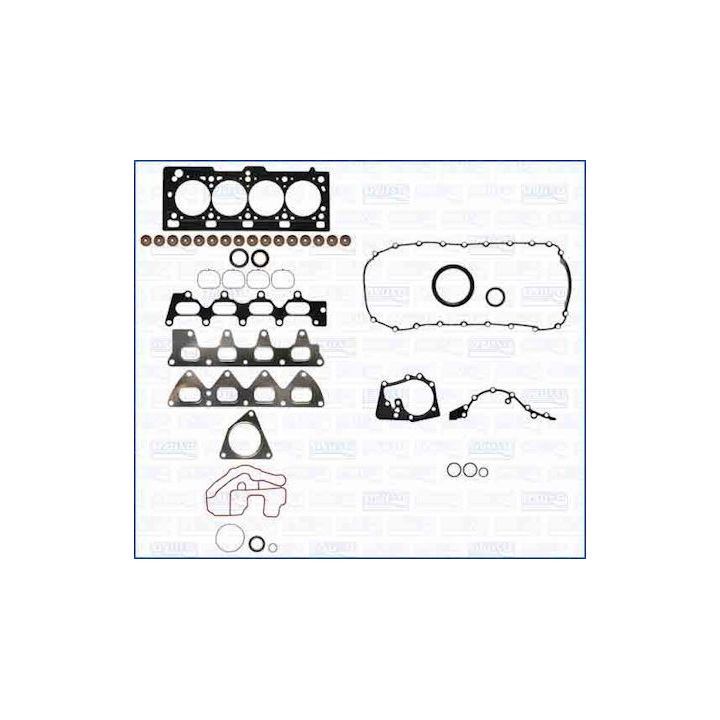Visas tarpiklių komplektas, variklis AJUSA 50360600