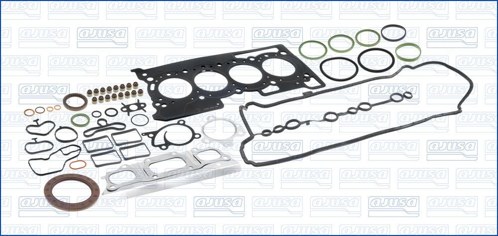 Visas tarpiklių komplektas, variklis AJUSA 50362400