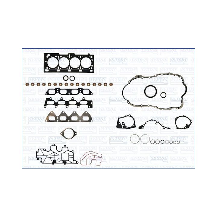 Visas tarpiklių komplektas, variklis AJUSA 50362800