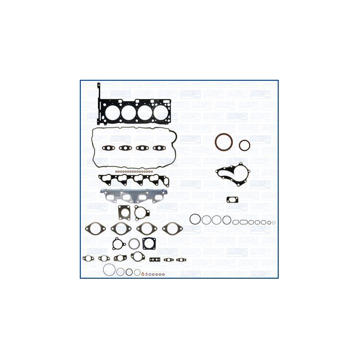 Visas tarpiklių komplektas, variklis AJUSA 50365400