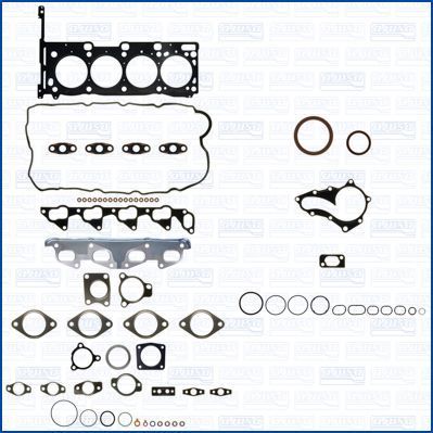 Visas tarpiklių komplektas, variklis AJUSA 50365400