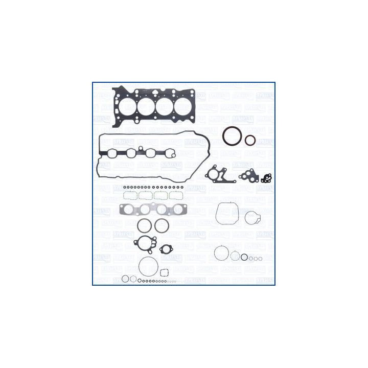 Visas tarpiklių komplektas, variklis AJUSA 50366500