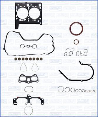 Visas tarpiklių komplektas, variklis AJUSA 50385600