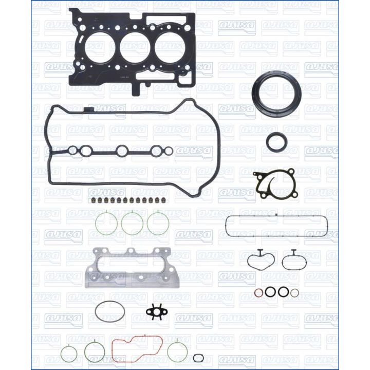 Visas tarpiklių komplektas, variklis AJUSA 50396300