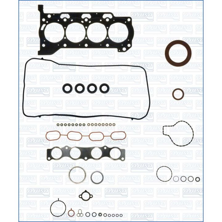 Visas tarpiklių komplektas, variklis AJUSA 50403900