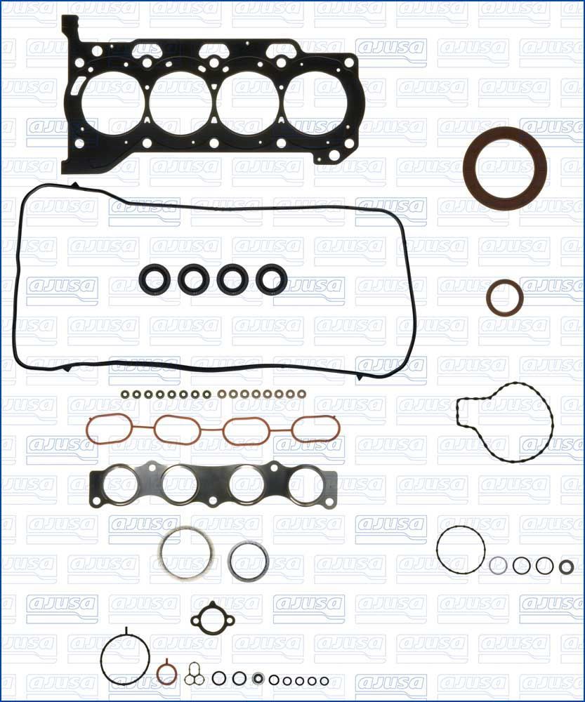 Visas tarpiklių komplektas, variklis AJUSA 50403900