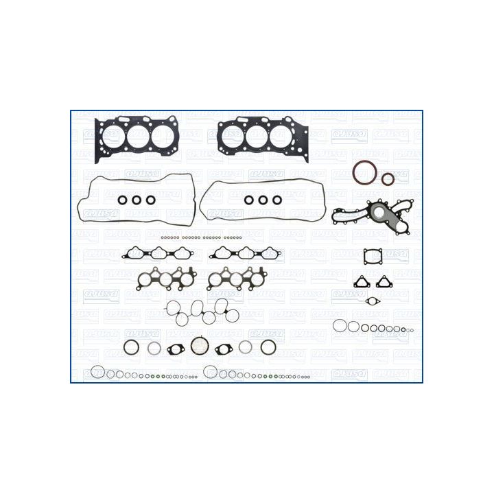 Visas tarpiklių komplektas, variklis AJUSA 50404200