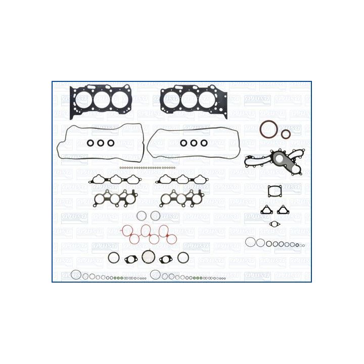 Visas tarpiklių komplektas, variklis AJUSA 50404300