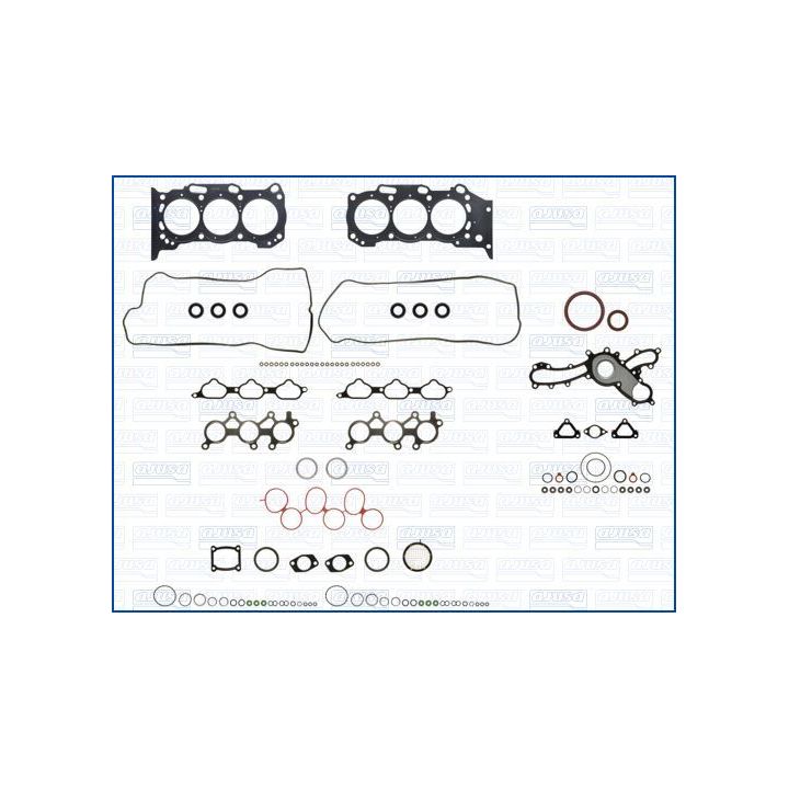 Visas tarpiklių komplektas, variklis AJUSA 50404400