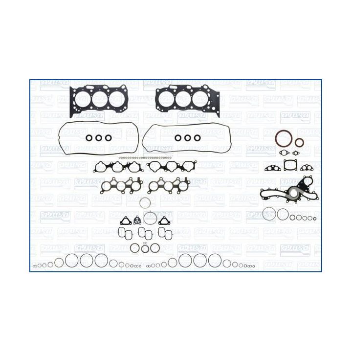 Visas tarpiklių komplektas, variklis AJUSA 50404700