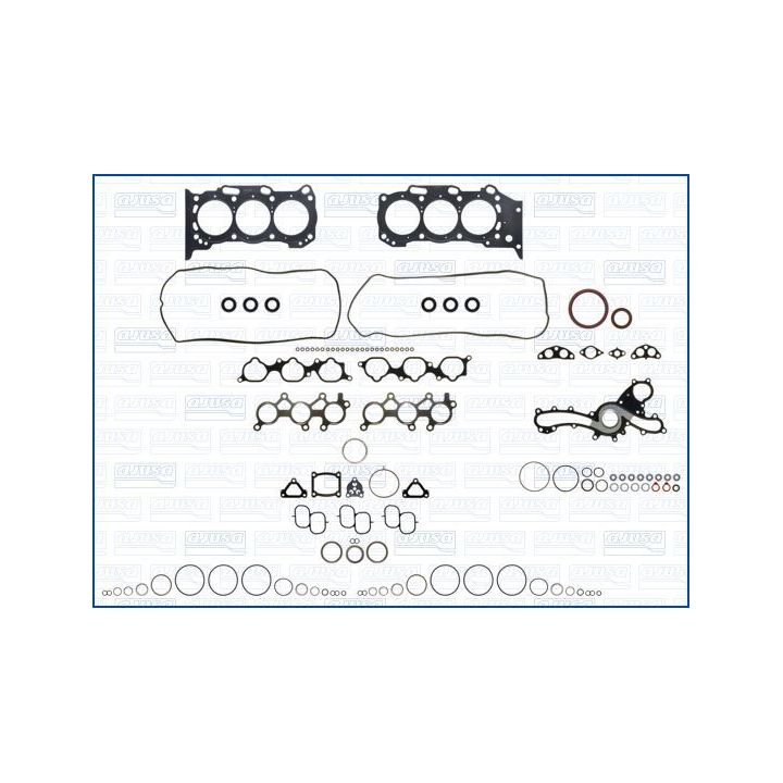 Visas tarpiklių komplektas, variklis AJUSA 50404800