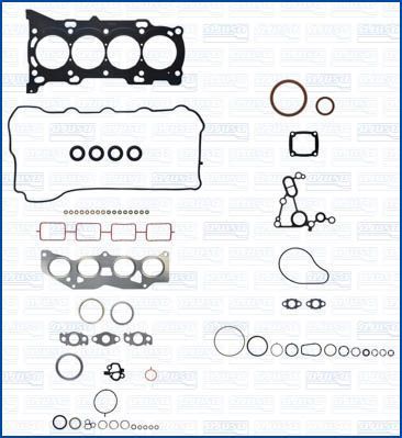 Visas tarpiklių komplektas, variklis AJUSA 50405300
