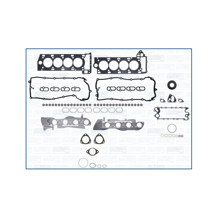 Visas tarpiklių komplektas, variklis AJUSA 50406300