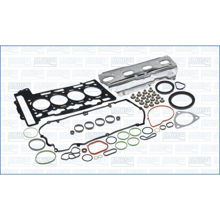 Visas tarpiklių komplektas, variklis AJUSA 50408700