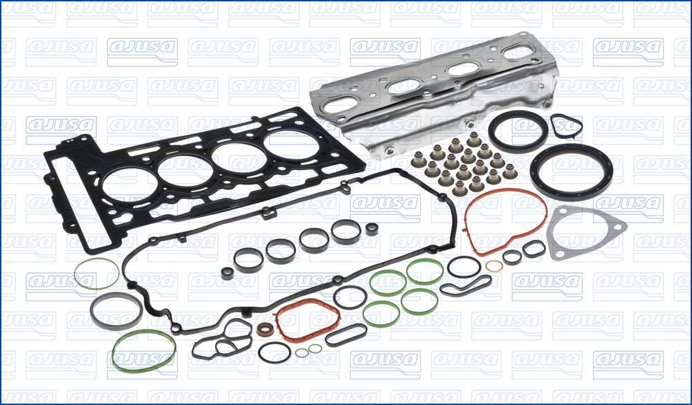 Visas tarpiklių komplektas, variklis AJUSA 50408700