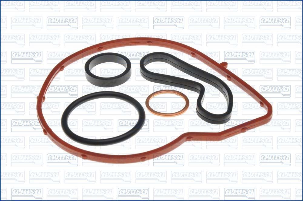 Visas tarpiklių komplektas, variklis AJUSA 50408700