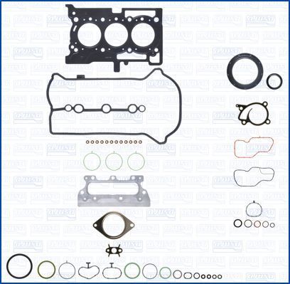 Visas tarpiklių komplektas, variklis AJUSA 50413100