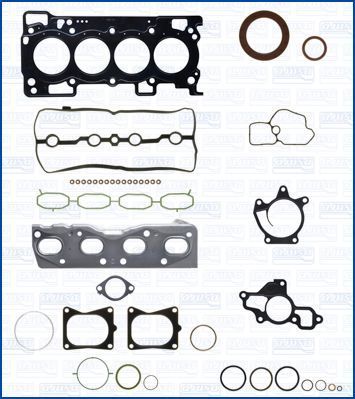 Visas tarpiklių komplektas, variklis AJUSA 50413900