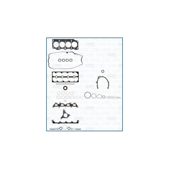 Visas tarpiklių komplektas, variklis AJUSA 50415500