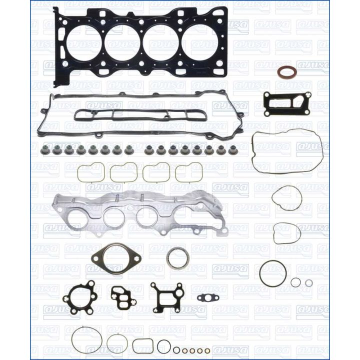 Visas tarpiklių komplektas, variklis AJUSA 50419200