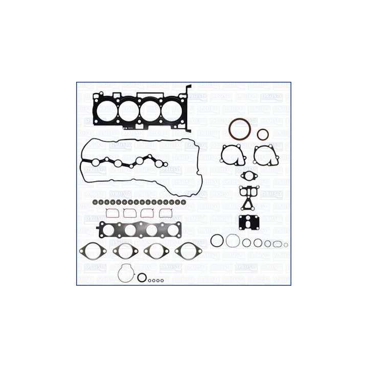 Visas tarpiklių komplektas, variklis AJUSA 50423000