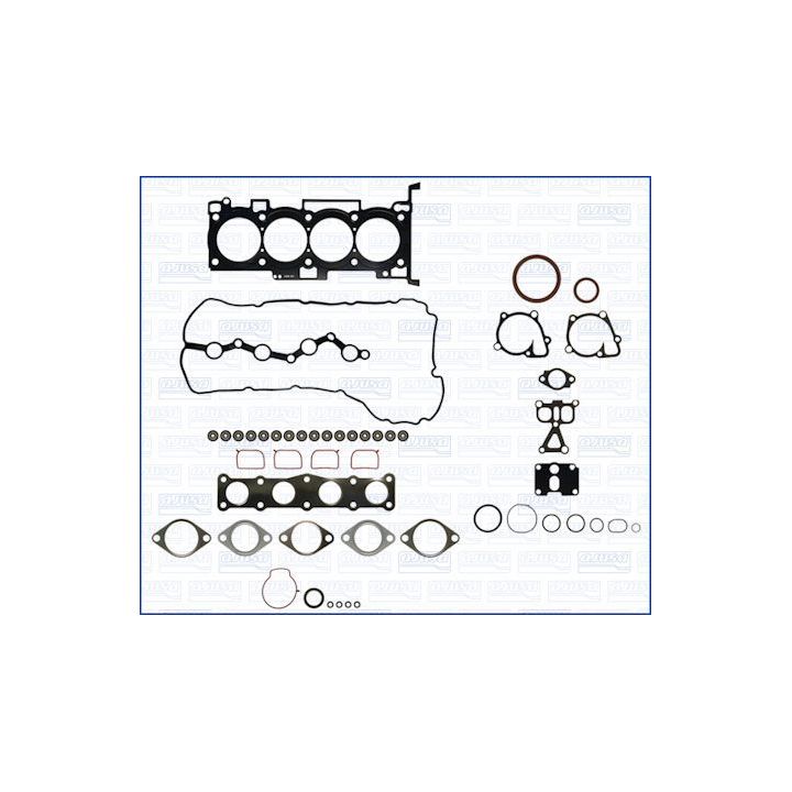 Visas tarpiklių komplektas, variklis AJUSA 50423200