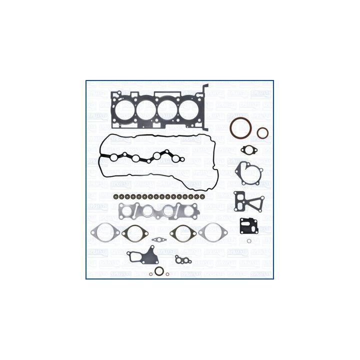 Visas tarpiklių komplektas, variklis AJUSA 50423400