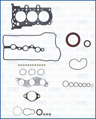 Visas tarpiklių komplektas, variklis AJUSA 50426800