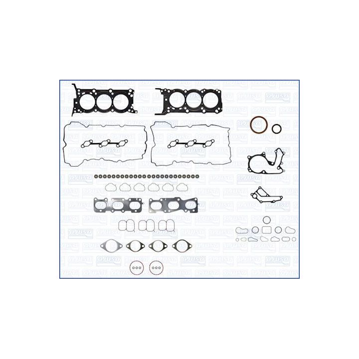 Visas tarpiklių komplektas, variklis AJUSA 50428400