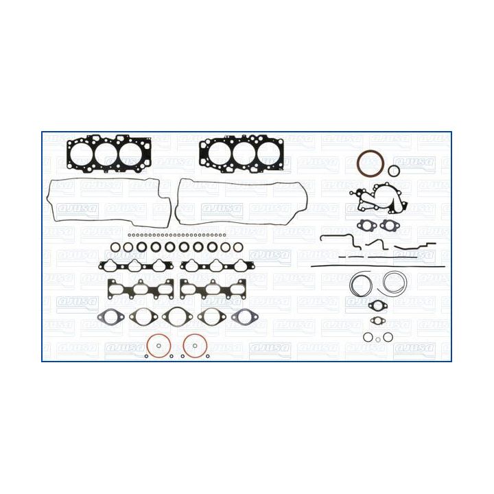 Visas tarpiklių komplektas, variklis AJUSA 50428900