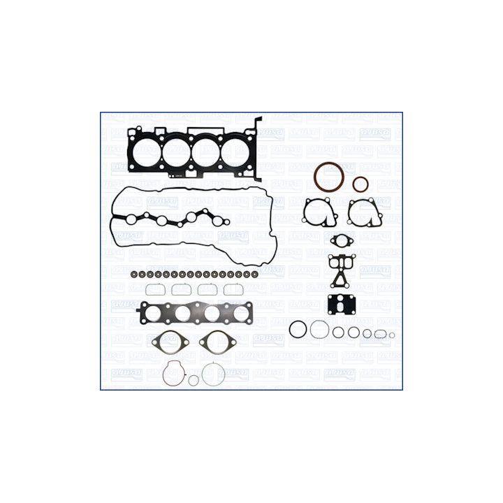 Visas tarpiklių komplektas, variklis AJUSA 50429200