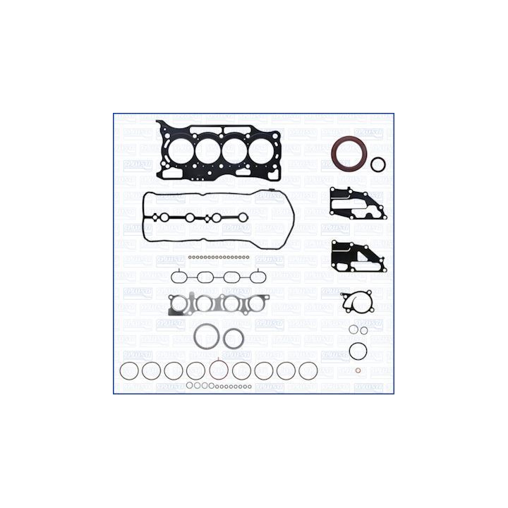 Visas tarpiklių komplektas, variklis AJUSA 50432600