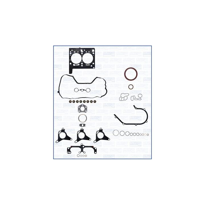 Visas tarpiklių komplektas, variklis AJUSA 50434500