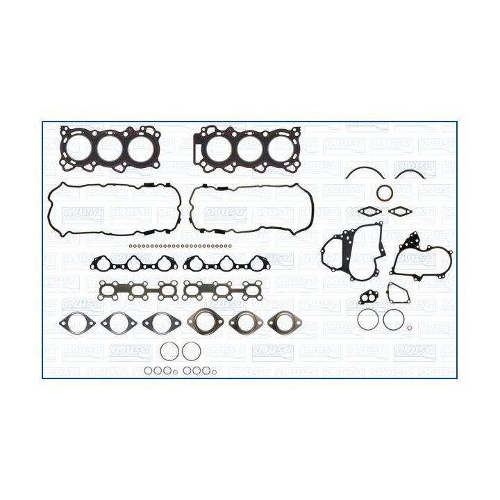 Visas tarpiklių komplektas, variklis AJUSA 50435500
