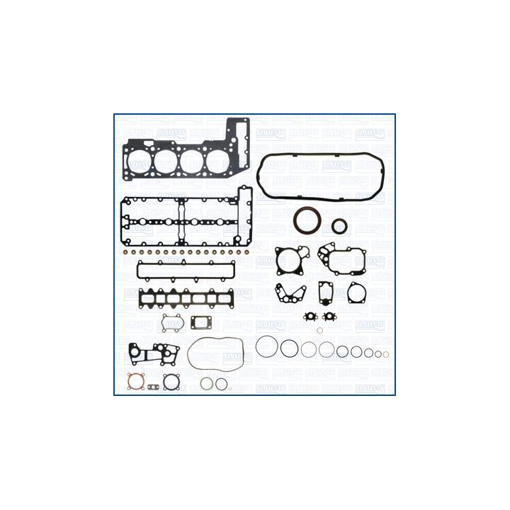 Visas tarpiklių komplektas, variklis AJUSA 50442500