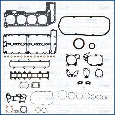 Visas tarpiklių komplektas, variklis AJUSA 50442500