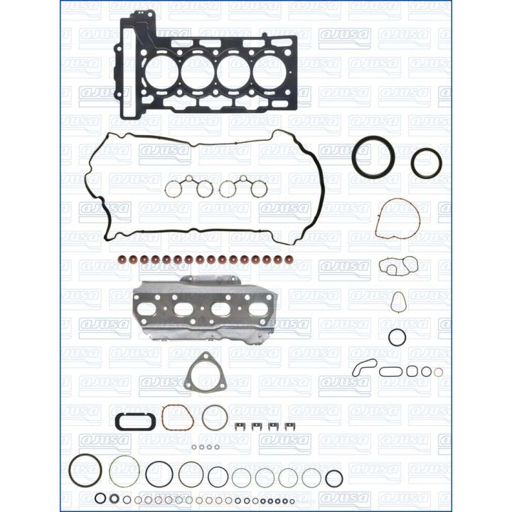 Visas tarpiklių komplektas, variklis AJUSA 50447800