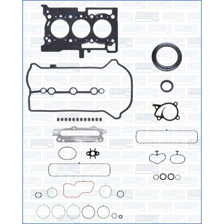 Visas tarpiklių komplektas, variklis AJUSA 50456600