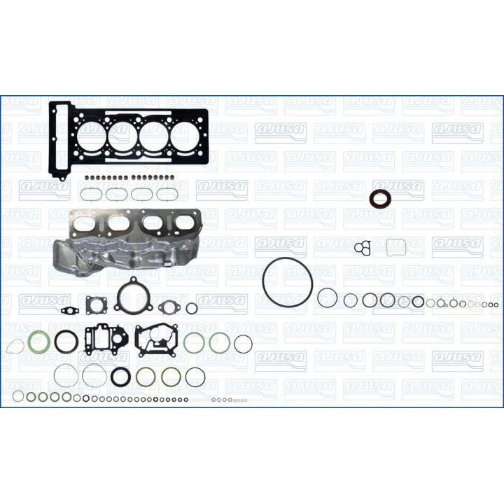 Visas tarpiklių komplektas, variklis AJUSA 50456900