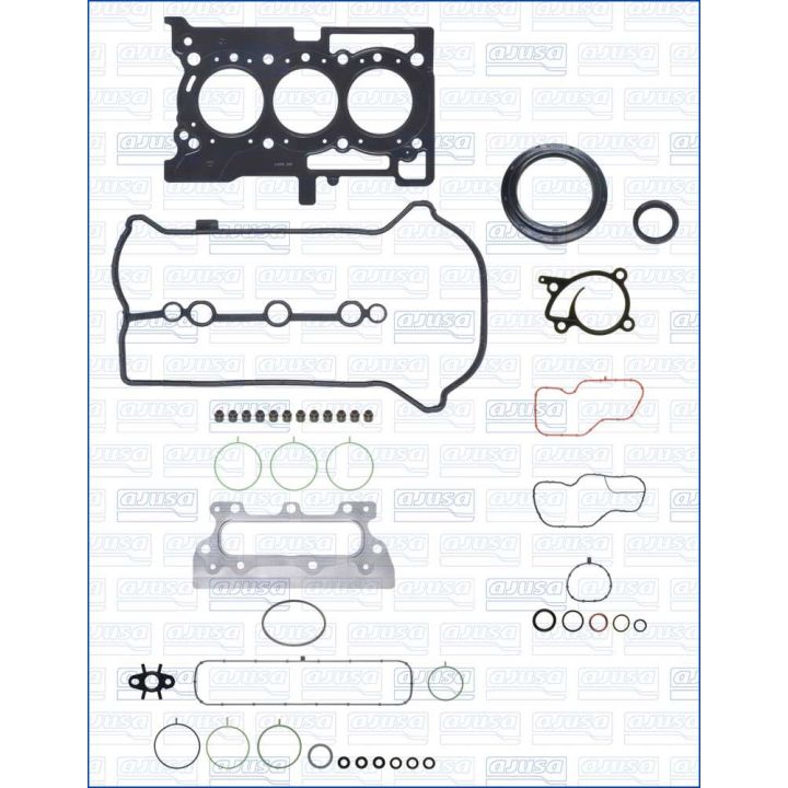 Visas tarpiklių komplektas, variklis AJUSA 50460900